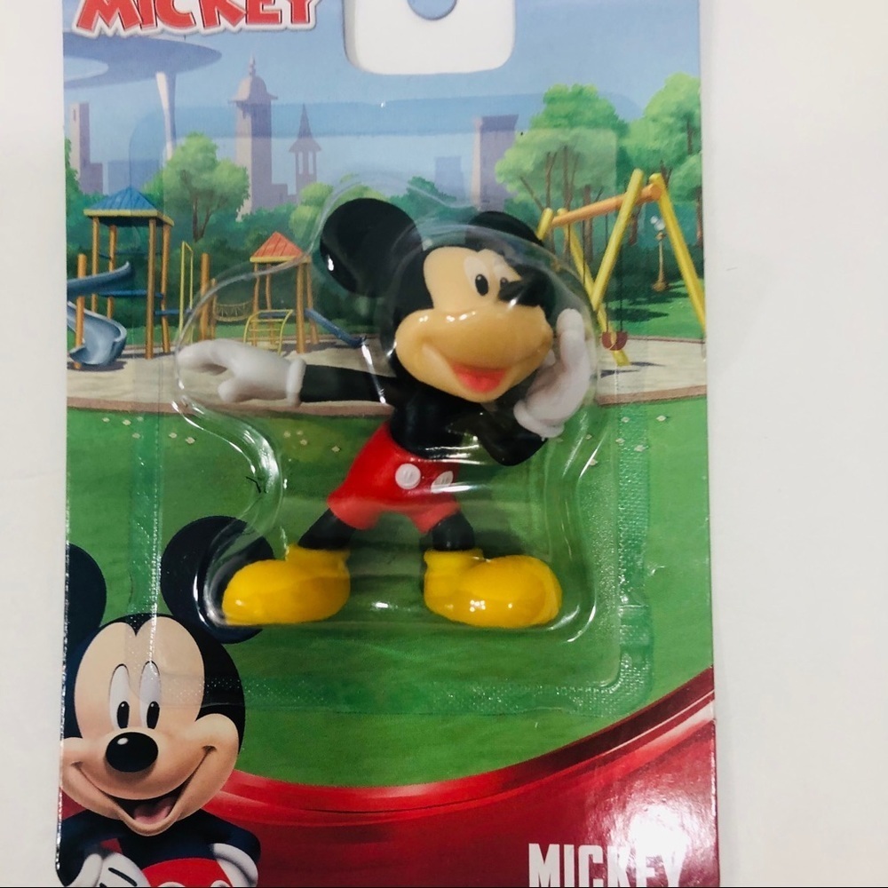 Mickey Mouse Disney Jr. Collectable Mini Figure